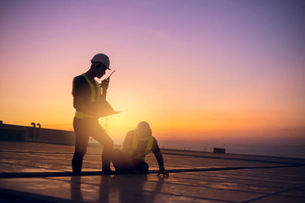 Best Storm Damage Roof Repair  in Bensville, MD